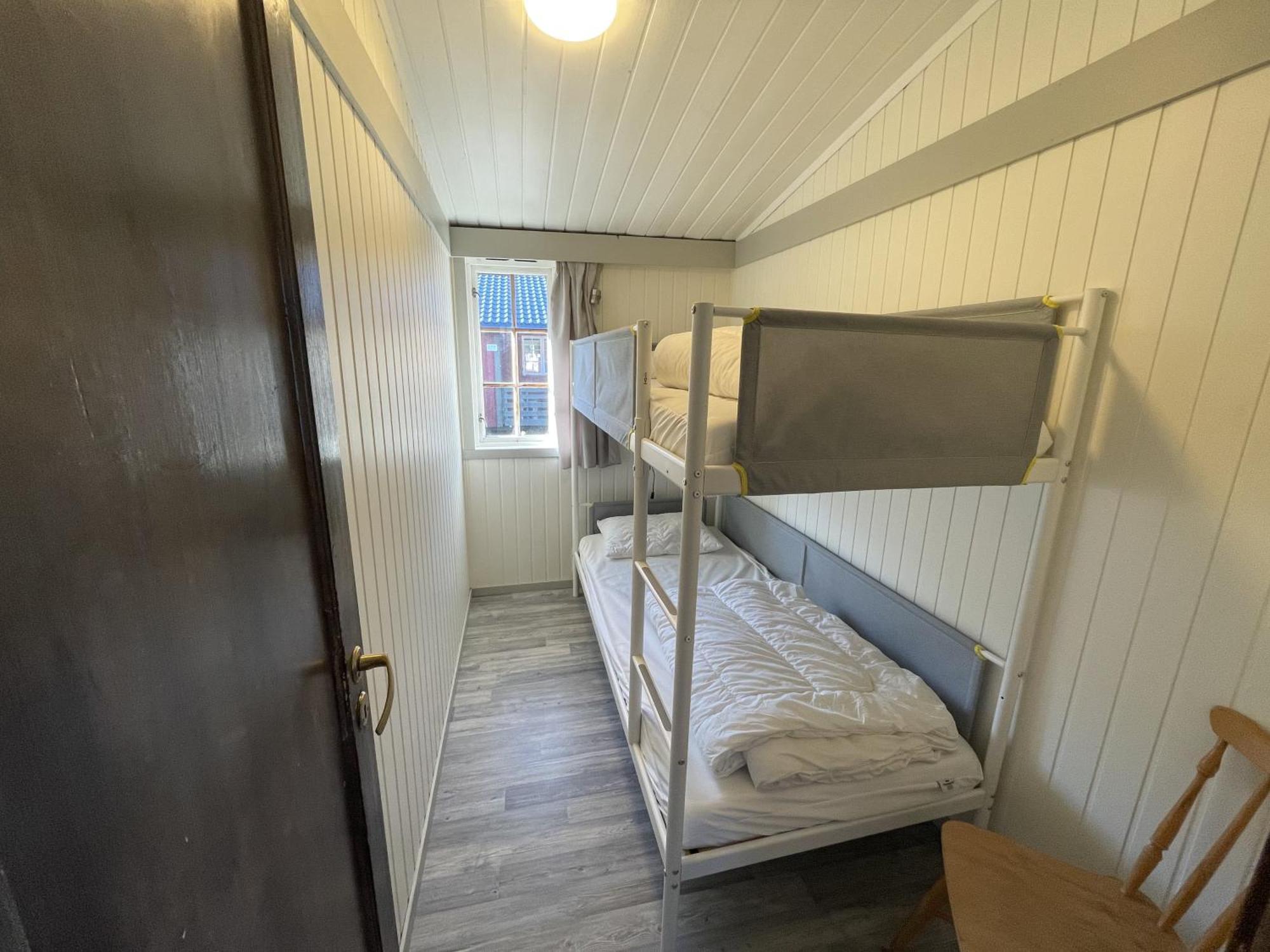 Sauda Fjord Camping Saudasjøen Dış mekan fotoğraf