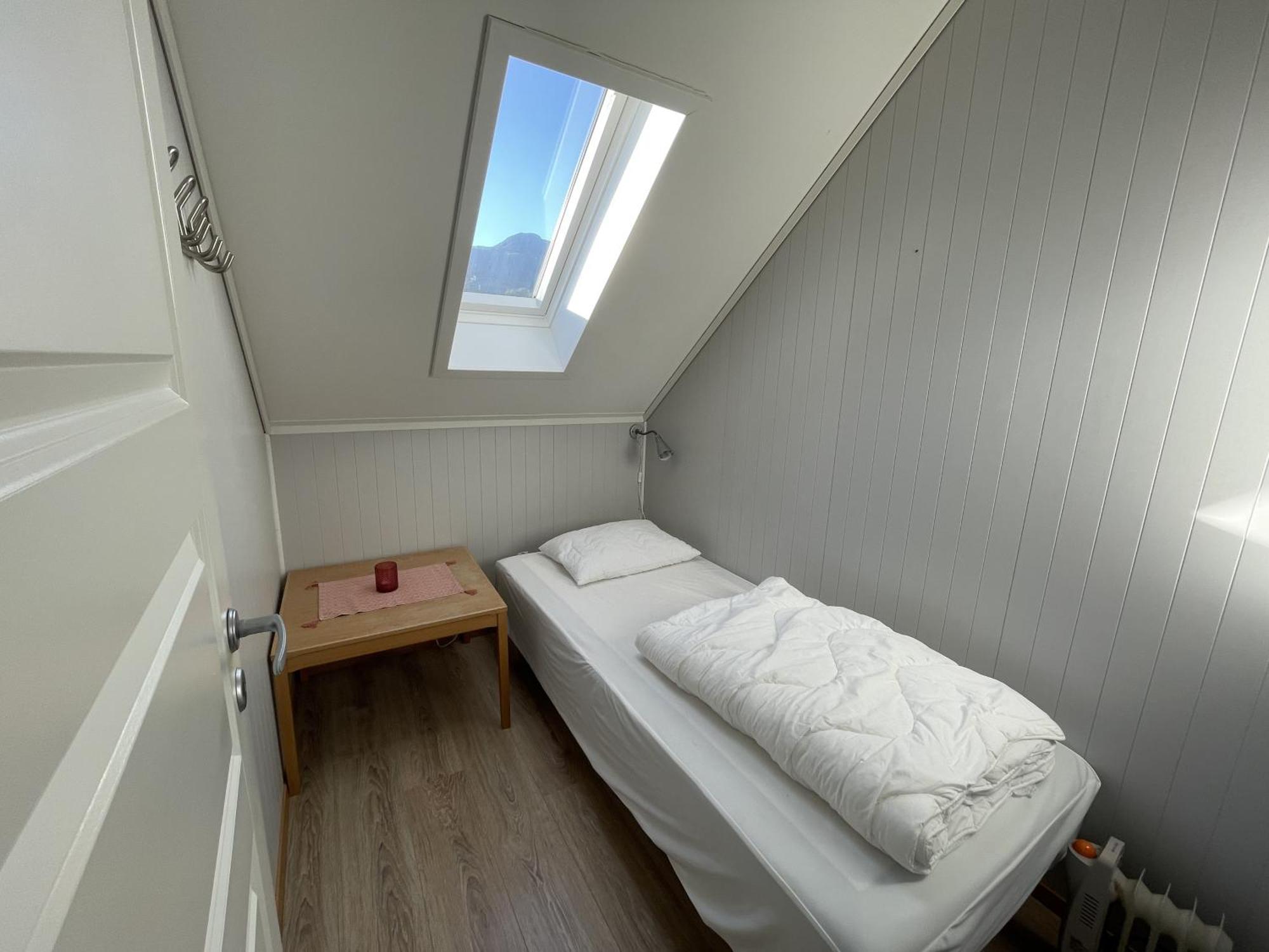 Sauda Fjord Camping Saudasjøen Dış mekan fotoğraf